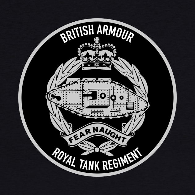 Royal Tank Regiment by Firemission45